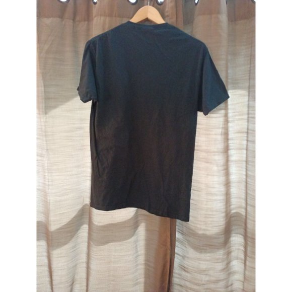 Women's Jack Daniels Tennessee Whiskey Black Short Sleeve T-shirt Medium - Picture 5 of 5